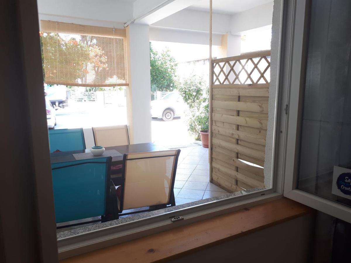 M&I Apartment Zadar Eksteriør bilde