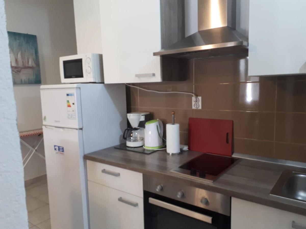 M&I Apartment Zadar Eksteriør bilde