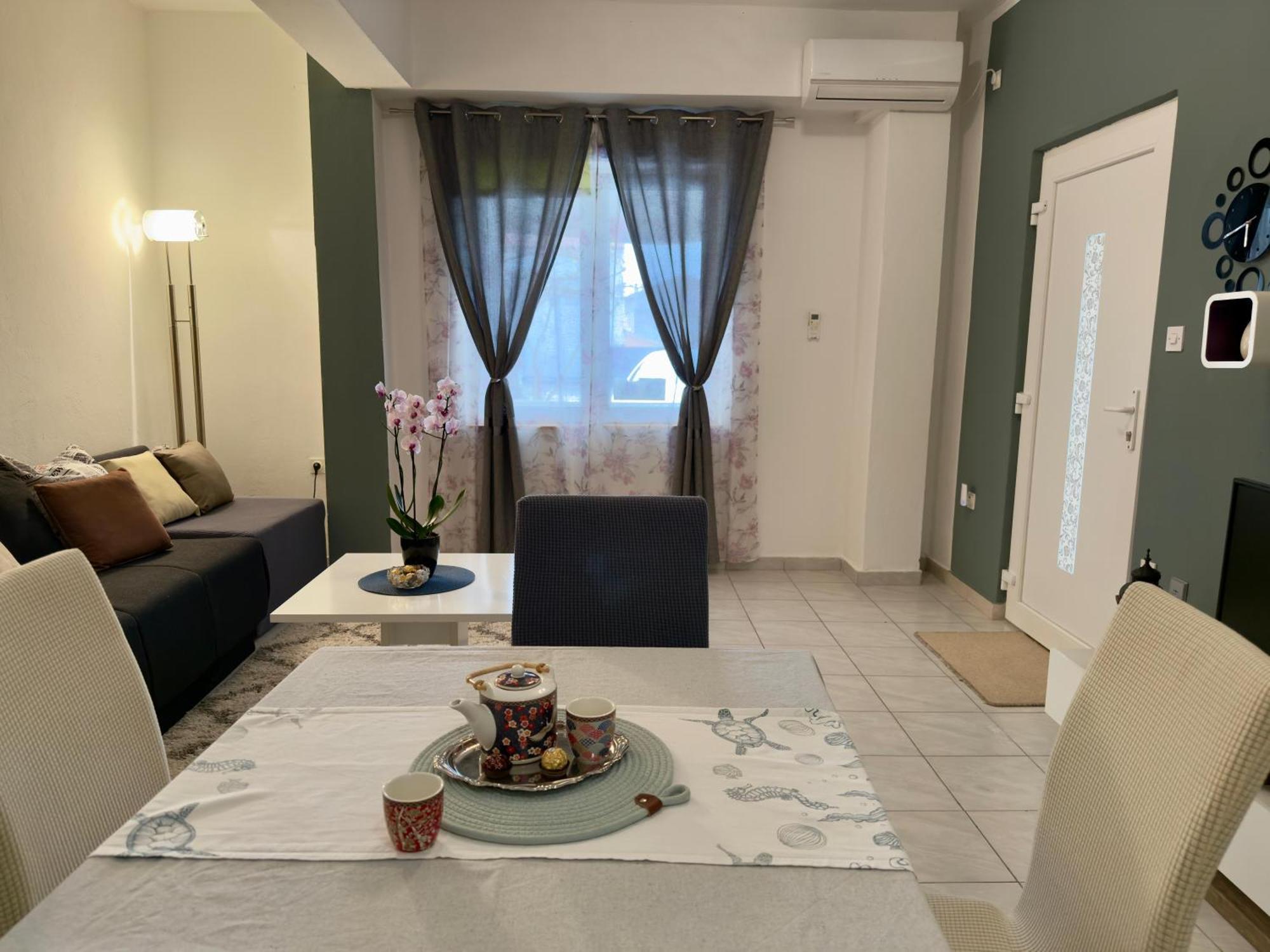 M&I Apartment Zadar Eksteriør bilde