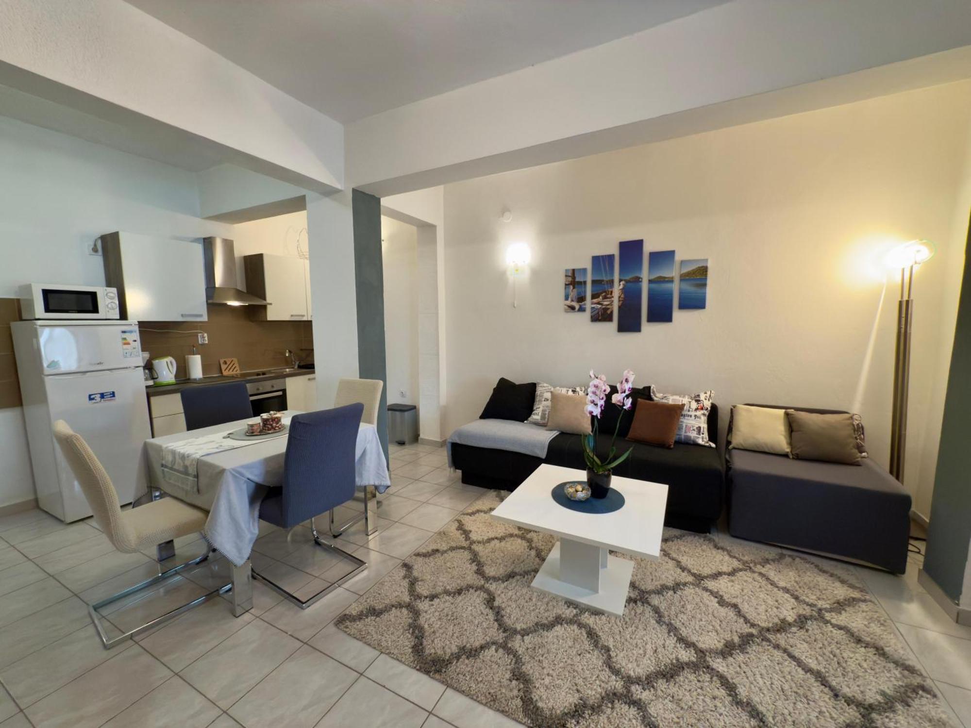 M&I Apartment Zadar Eksteriør bilde