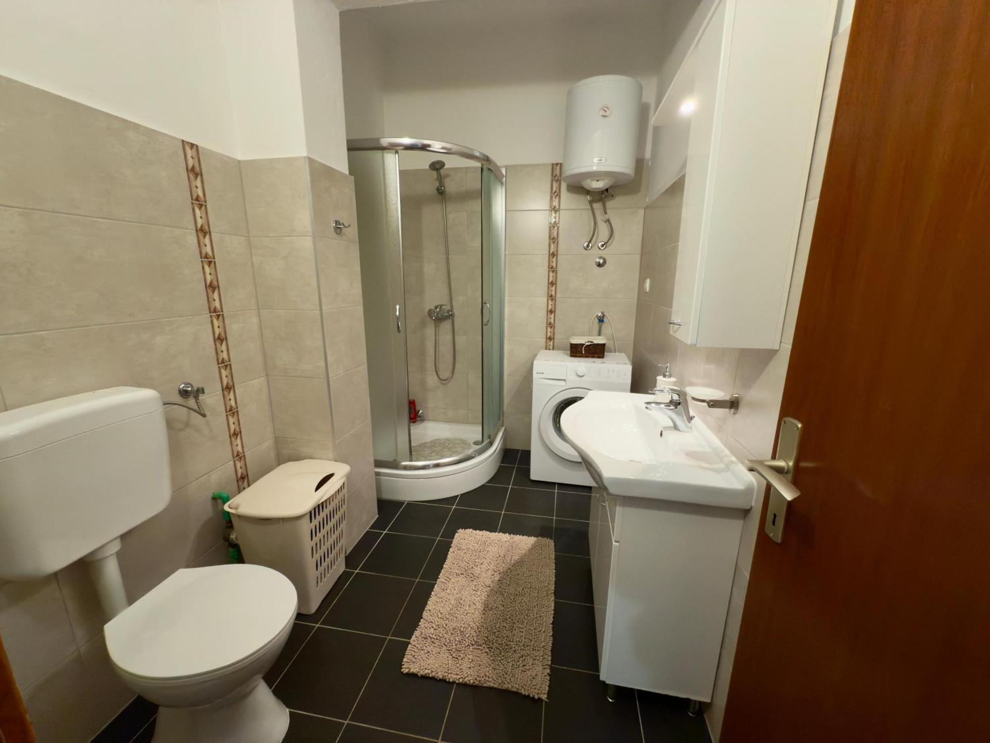 M&I Apartment Zadar Eksteriør bilde
