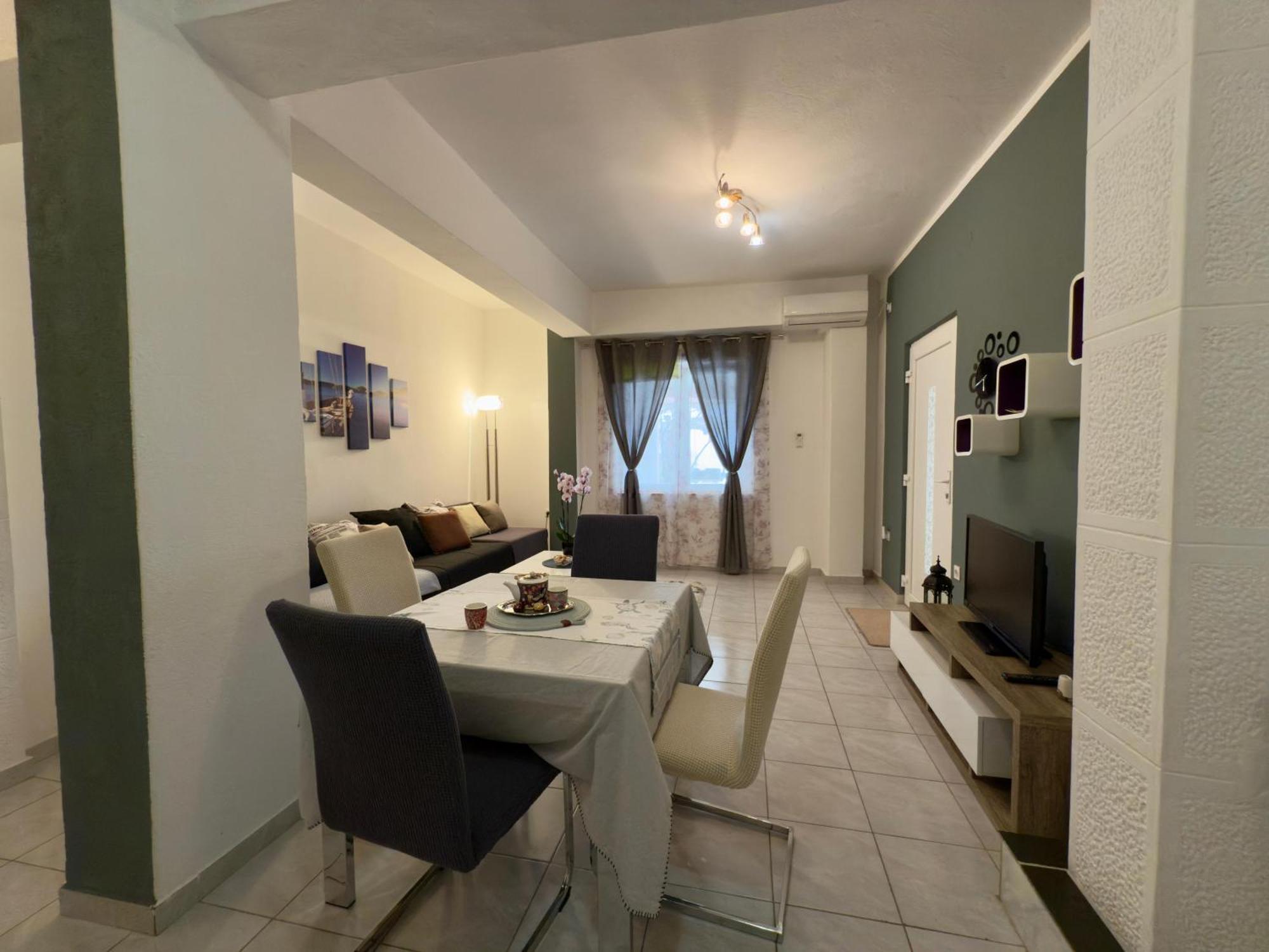 M&I Apartment Zadar Eksteriør bilde