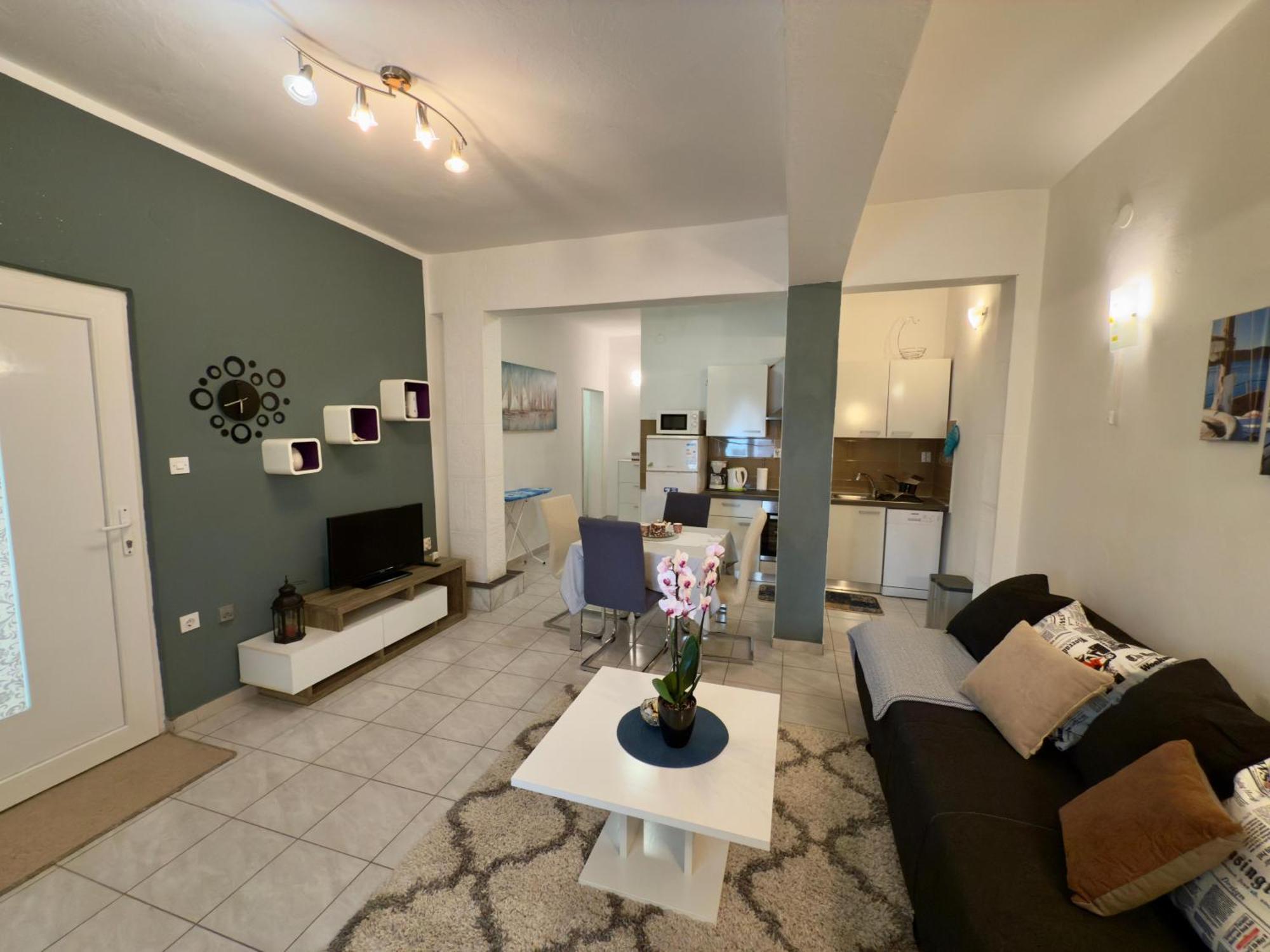 M&I Apartment Zadar Eksteriør bilde