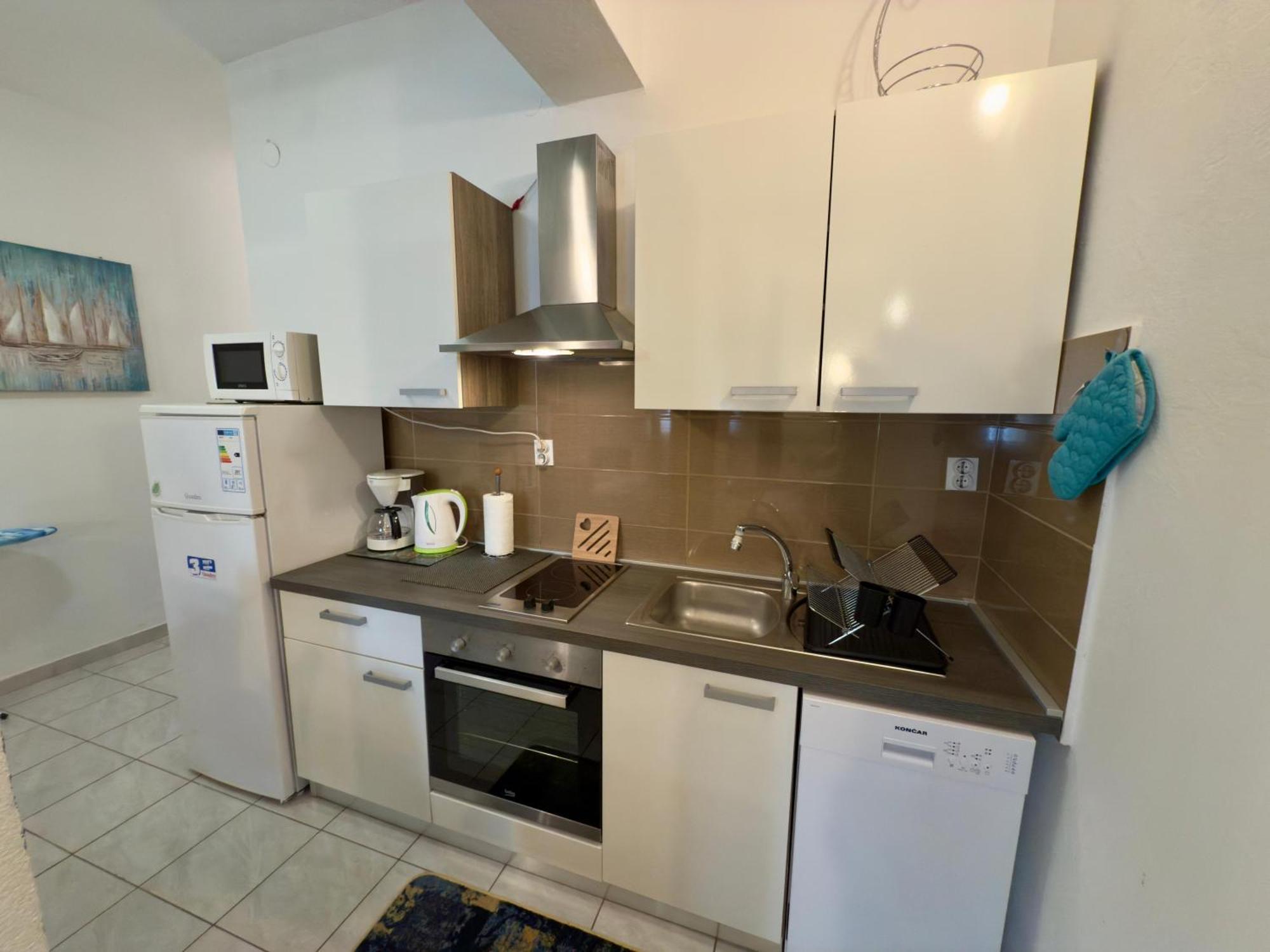 M&I Apartment Zadar Eksteriør bilde