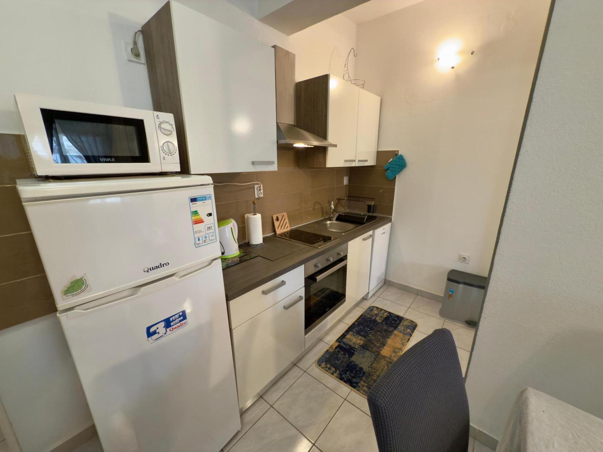 M&I Apartment Zadar Eksteriør bilde